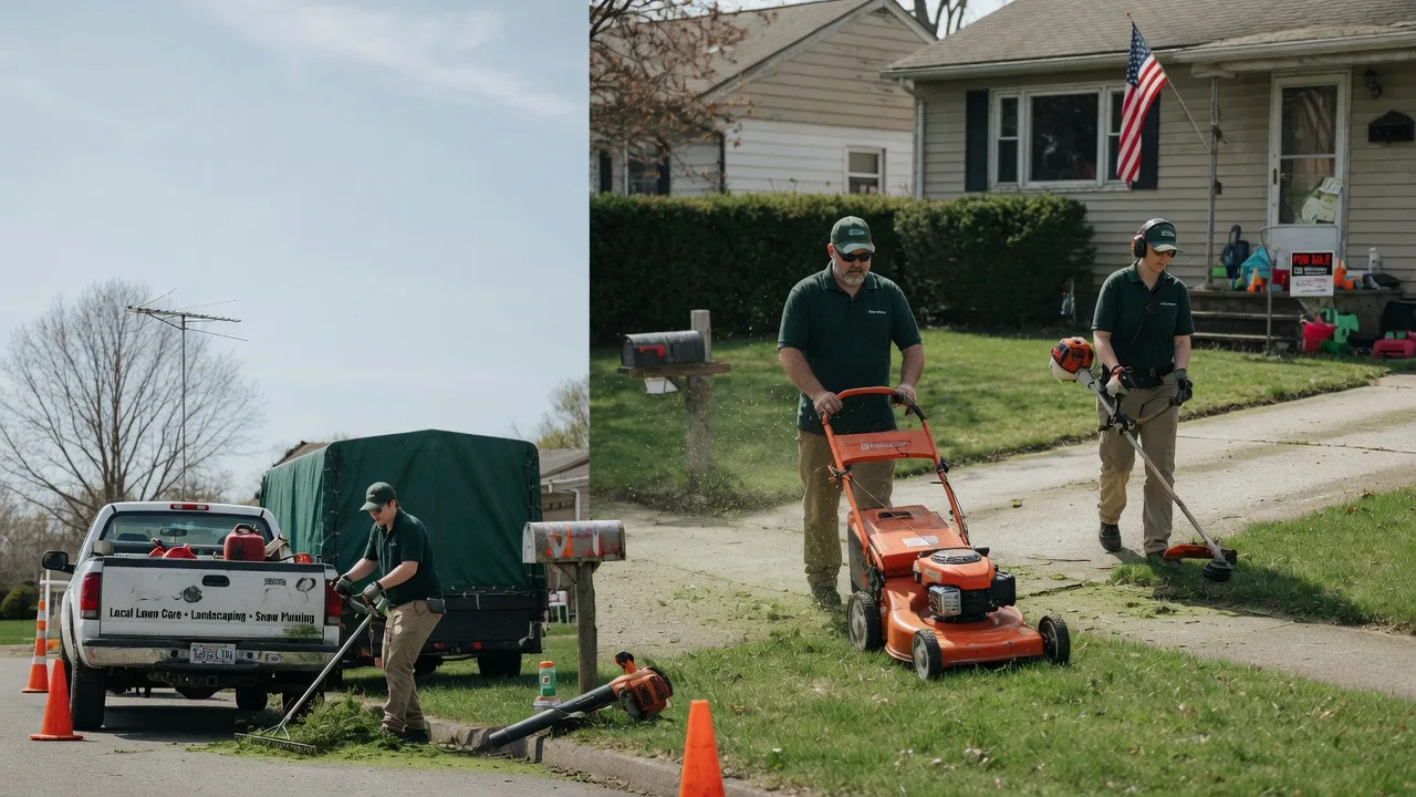 Lawn Care Services By Expert Landscaper in Unionville, MO near me